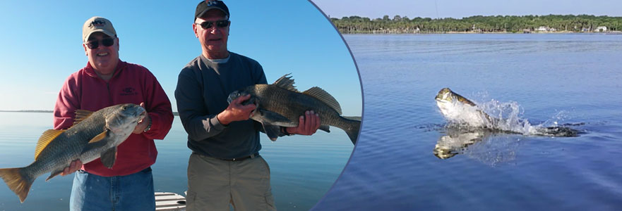 Orlando Fishing Charters - $99 - Saltwater Fishing - Fishing In